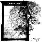 Homo-Ferus - Illustration von C.POM zu Kaspar Hauser