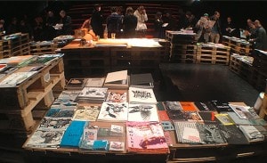 Grafixx-Zine-Fest in Belgien